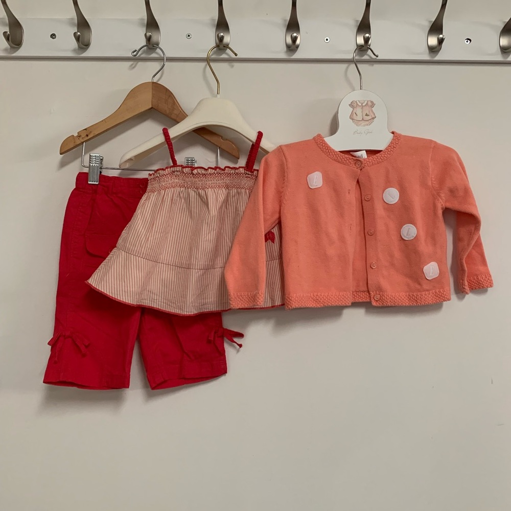 Elle 3 piece set